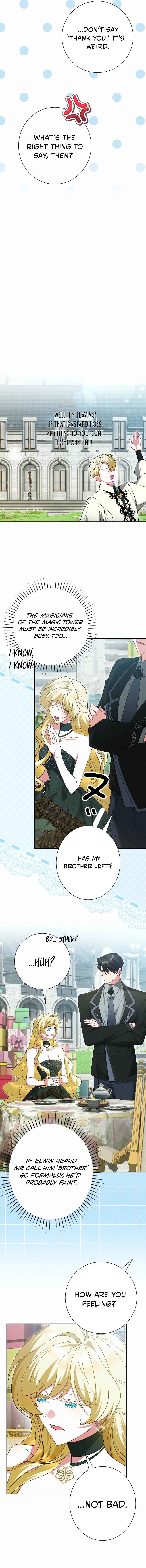 No More Regrets, Just Kill Me chapter 56 page 9
