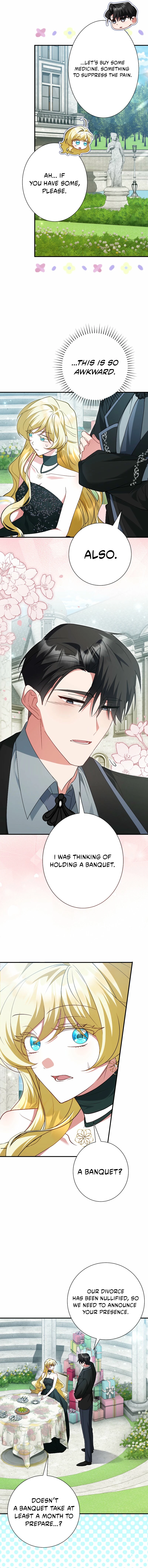No More Regrets, Just Kill Me chapter 56 page 11