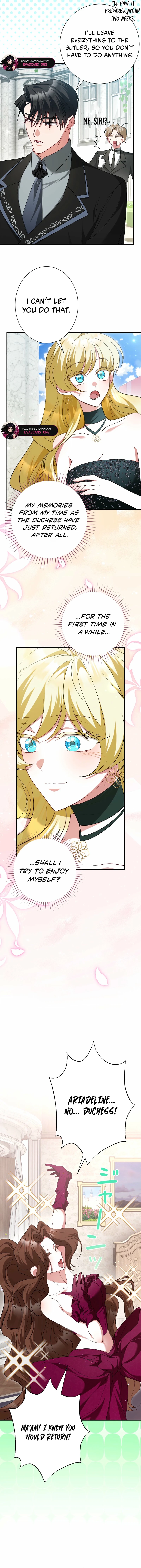 No More Regrets, Just Kill Me chapter 56 page 12