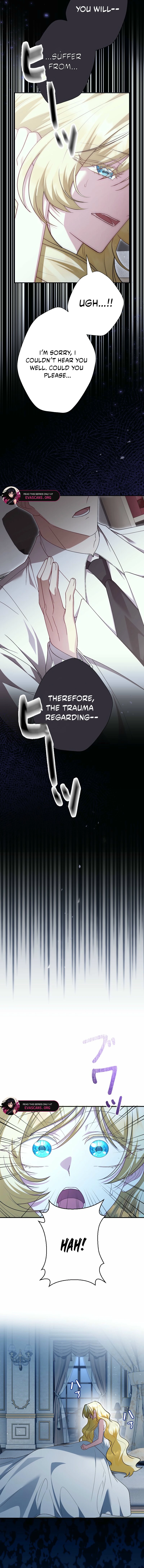No More Regrets, Just Kill Me chapter 57 page 3
