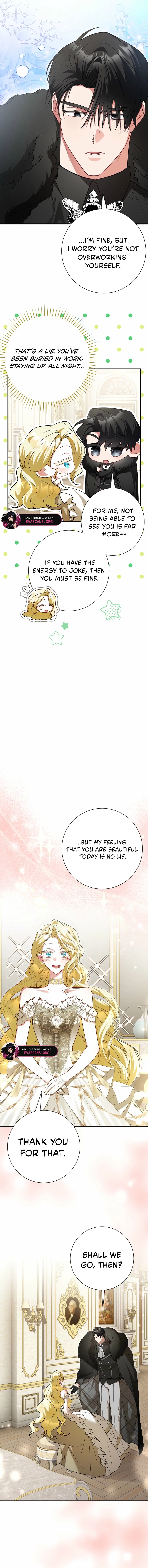 No More Regrets, Just Kill Me chapter 57 page 6
