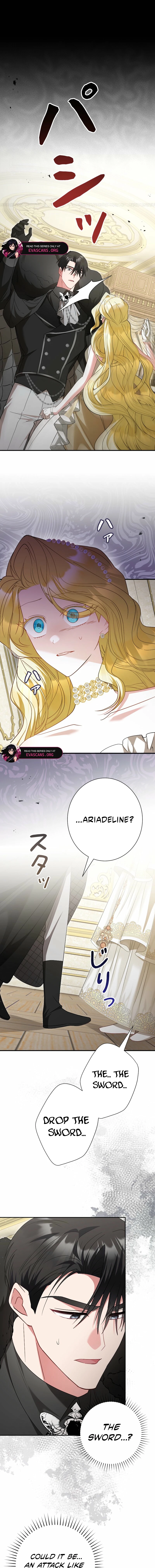 No More Regrets, Just Kill Me chapter 57 page 9