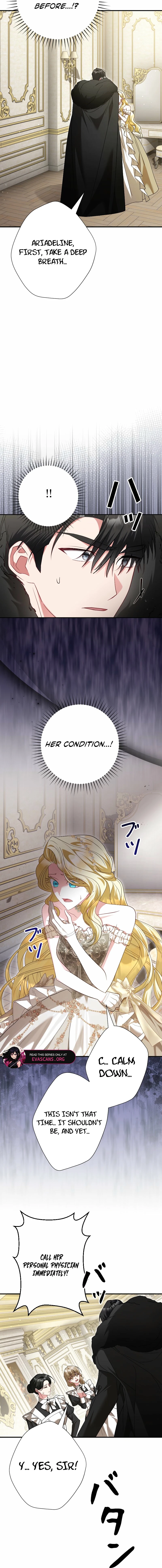 No More Regrets, Just Kill Me chapter 57 page 10