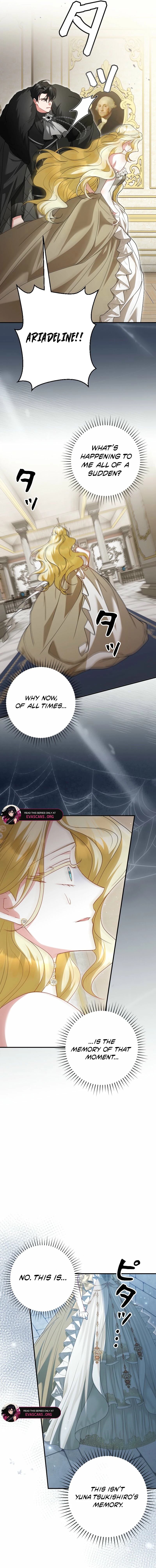 No More Regrets, Just Kill Me chapter 57 page 12