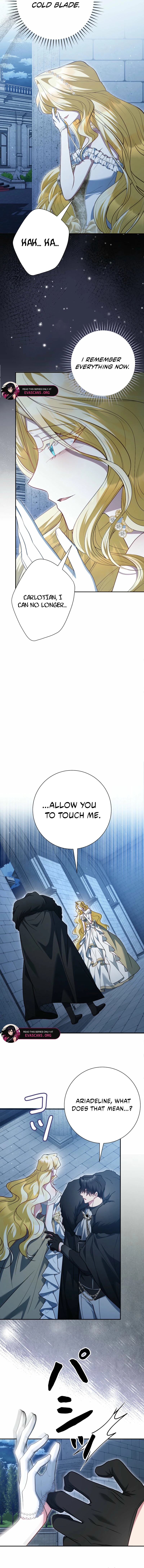 No More Regrets, Just Kill Me chapter 57 page 16
