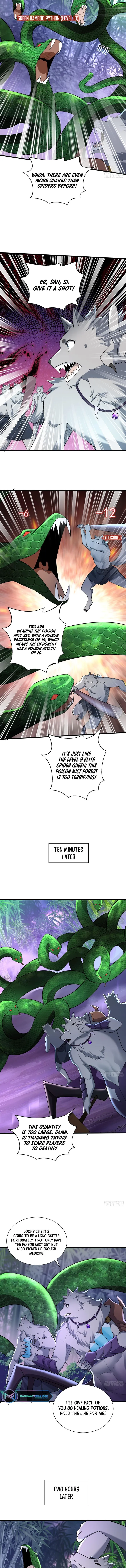 Upgrade From Wild Monsters chapter 10 page 5
