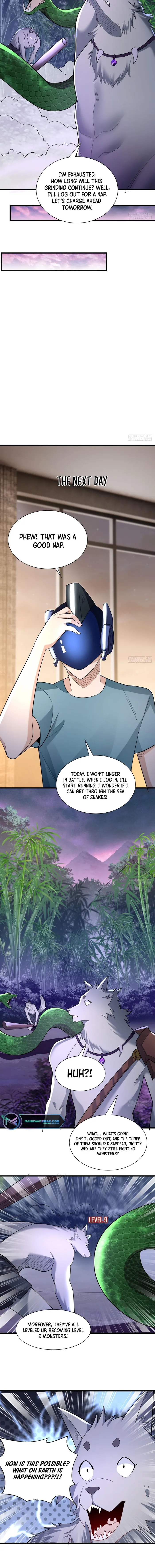 Upgrade From Wild Monsters chapter 10 page 6