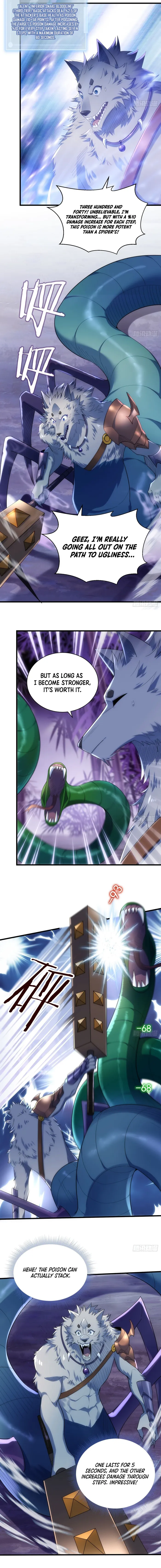 Upgrade From Wild Monsters chapter 11 page 2