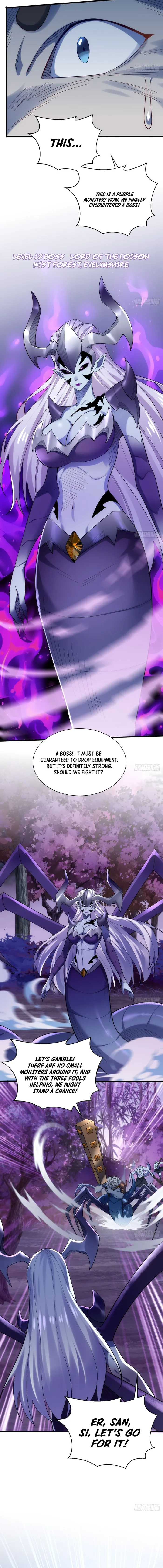 Upgrade From Wild Monsters chapter 11 page 4