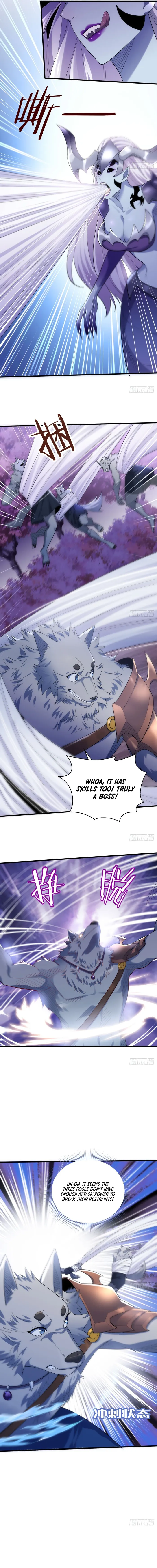 Upgrade From Wild Monsters chapter 11 page 5