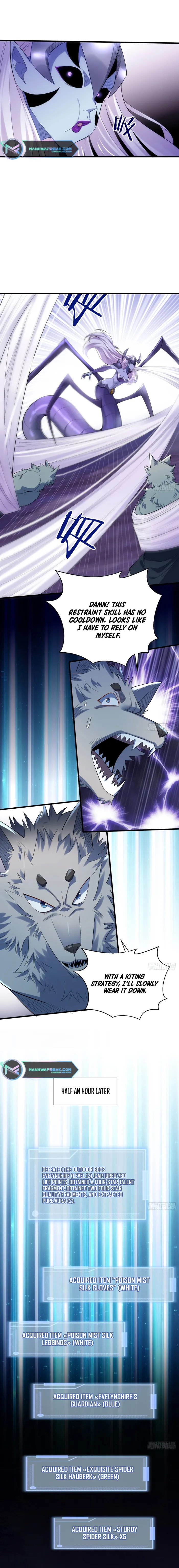 Upgrade From Wild Monsters chapter 11 page 7
