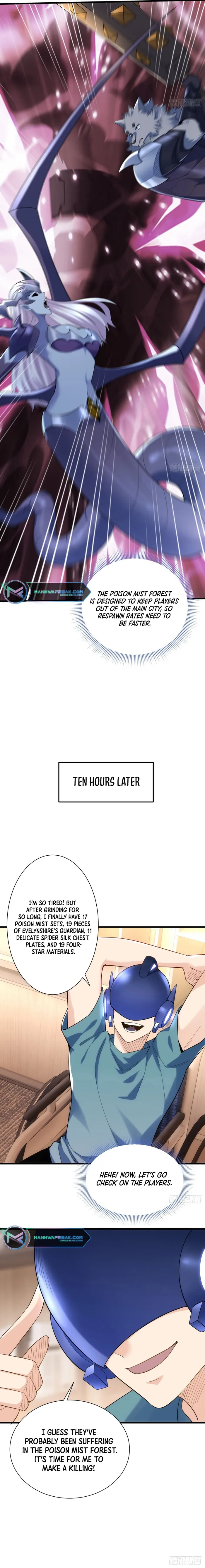Upgrade From Wild Monsters chapter 11 page 9