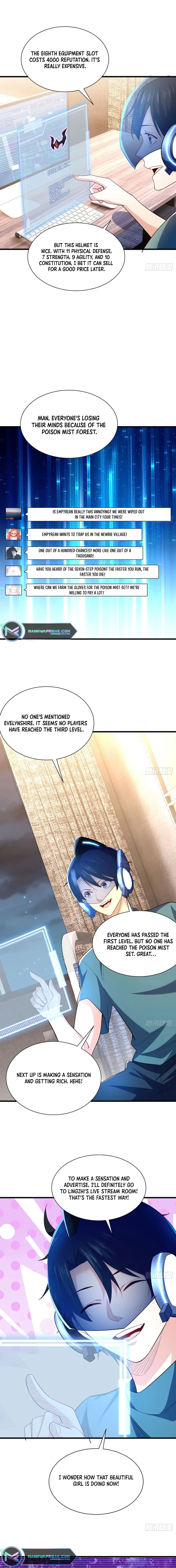 Upgrade From Wild Monsters chapter 12 page 1