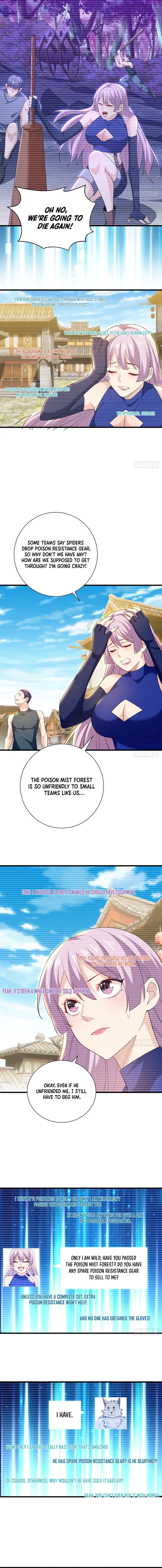 Upgrade From Wild Monsters chapter 12 page 2