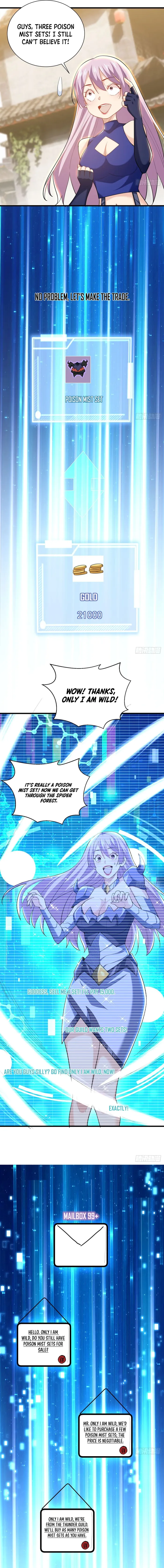 Upgrade From Wild Monsters chapter 12 page 4