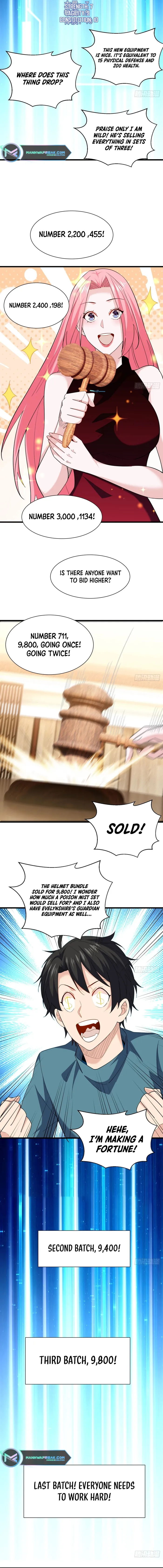 Upgrade From Wild Monsters chapter 12 page 6
