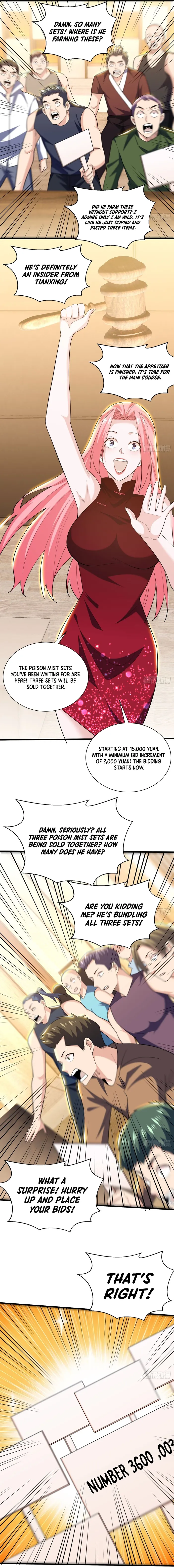 Upgrade From Wild Monsters chapter 12 page 7