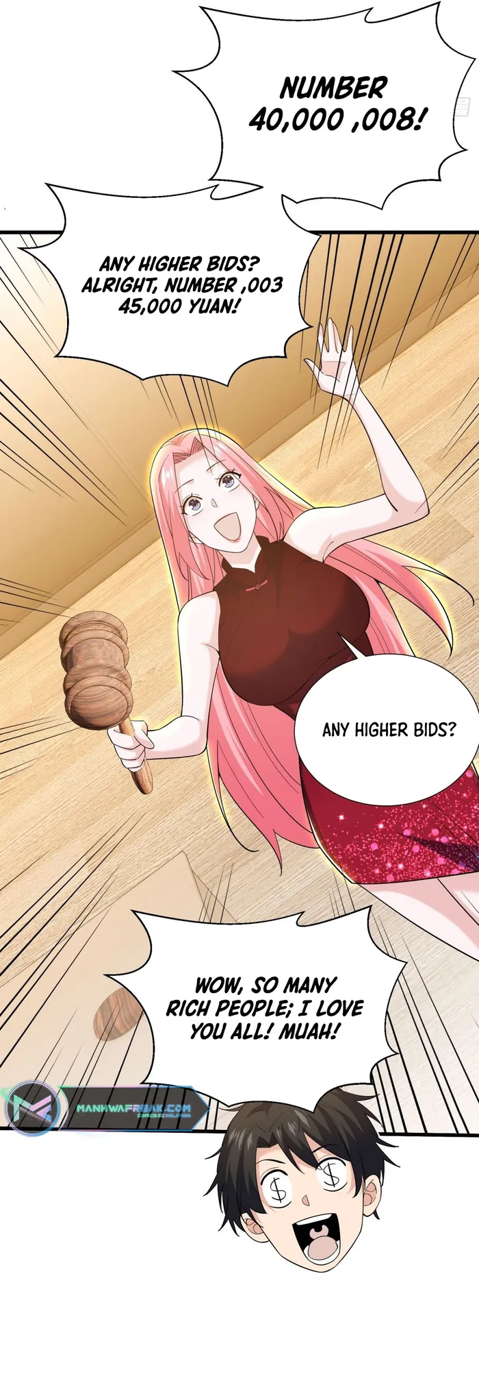 Upgrade From Wild Monsters chapter 12 page 8