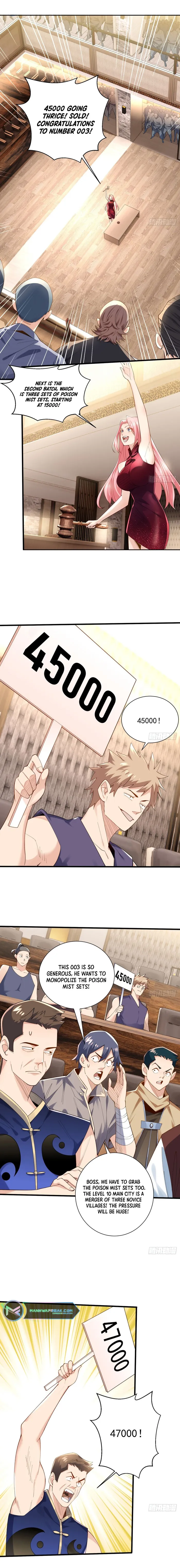 Upgrade From Wild Monsters chapter 13 page 1