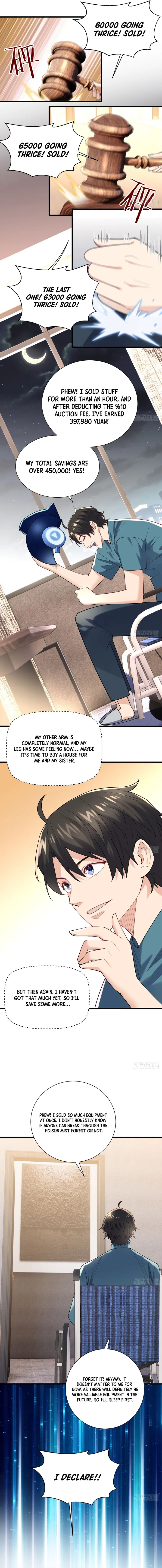 Upgrade From Wild Monsters chapter 13 page 5
