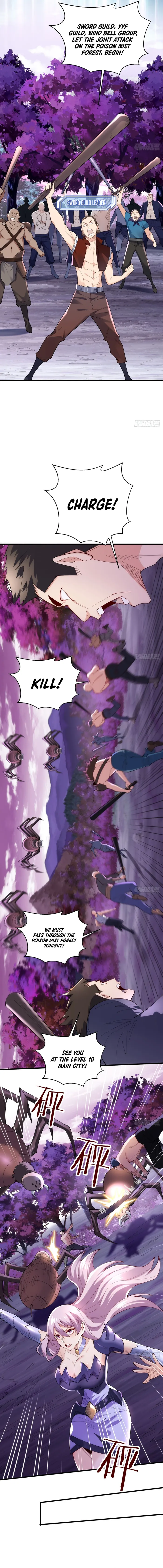 Upgrade From Wild Monsters chapter 13 page 6