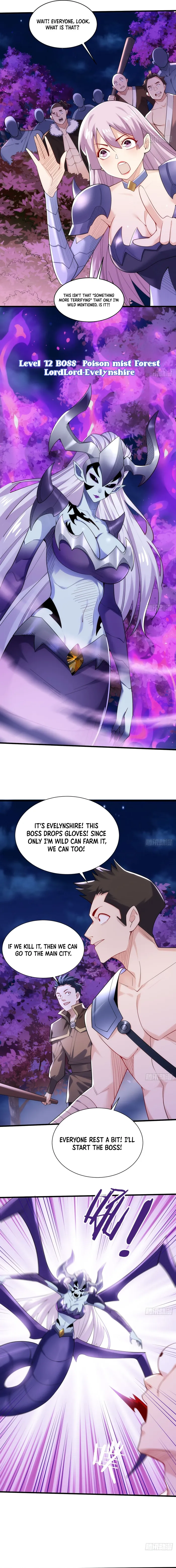 Upgrade From Wild Monsters chapter 13 page 8