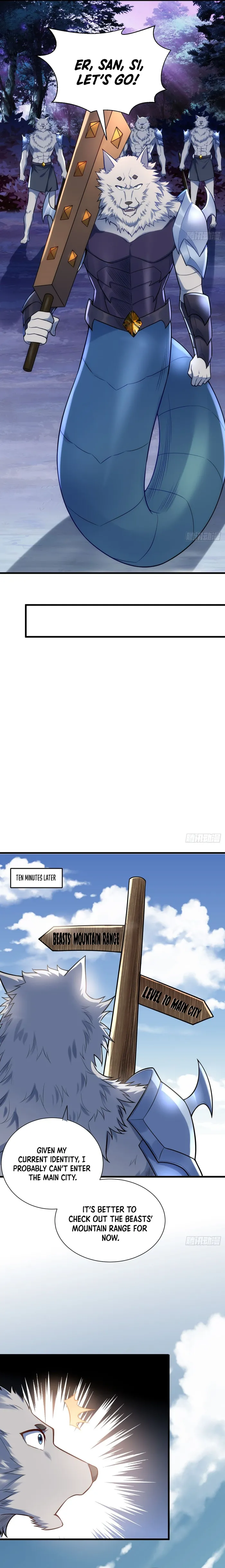 Upgrade From Wild Monsters chapter 14 page 2
