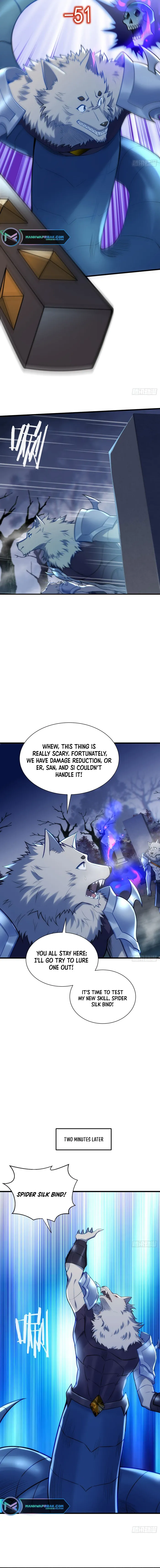 Upgrade From Wild Monsters chapter 14 page 6