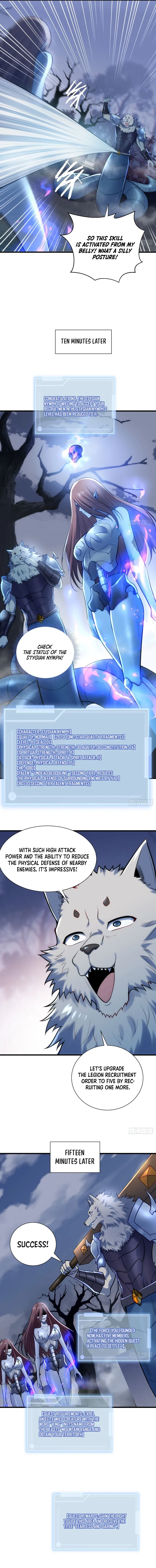 Upgrade From Wild Monsters chapter 14 page 7