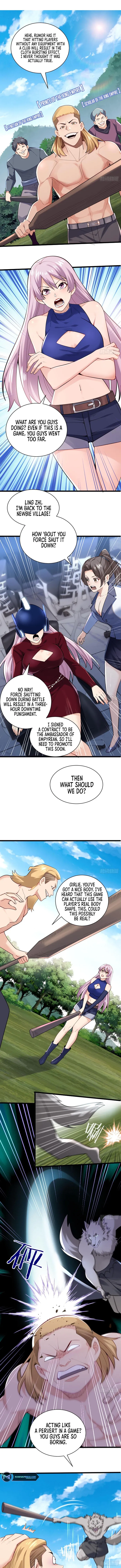 Upgrade From Wild Monsters chapter 2 page 1