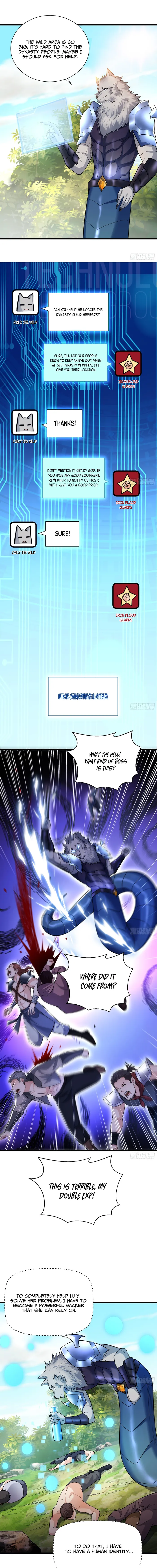 Upgrade From Wild Monsters chapter 23 page 2