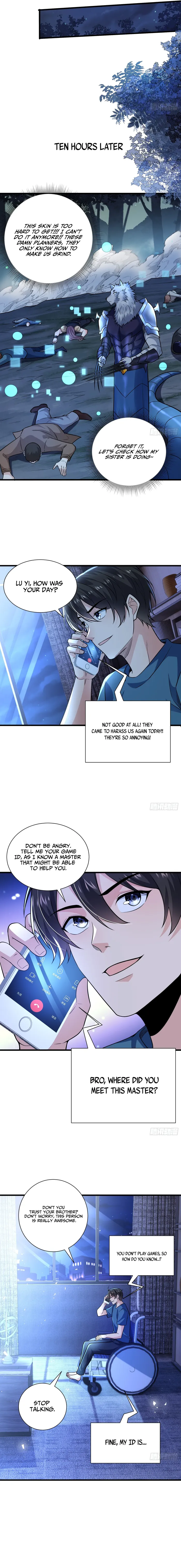 Upgrade From Wild Monsters chapter 23 page 4