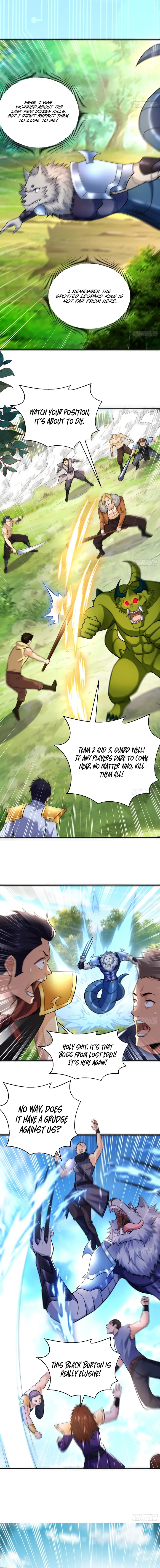 Upgrade From Wild Monsters chapter 23 page 6