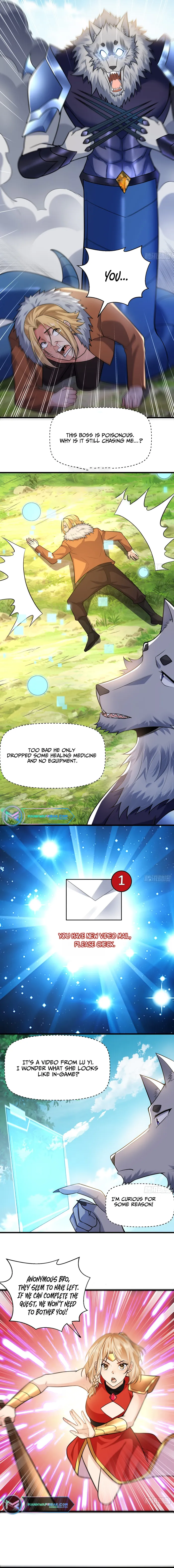 Upgrade From Wild Monsters chapter 23 page 7