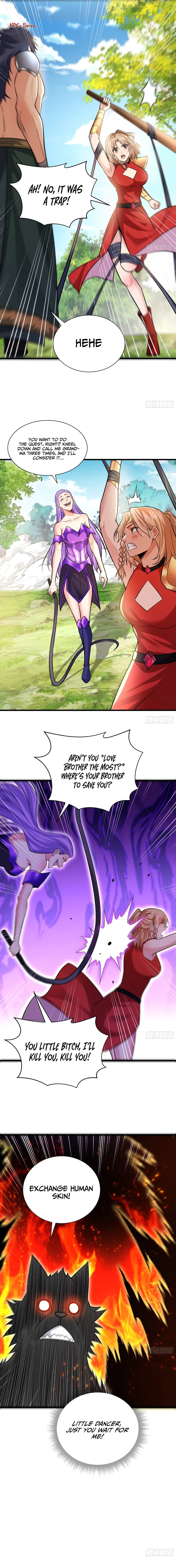 Upgrade From Wild Monsters chapter 23 page 8