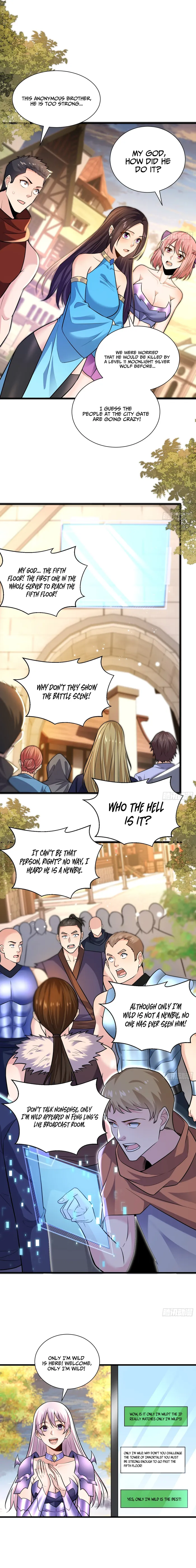Upgrade From Wild Monsters chapter 26 page 2