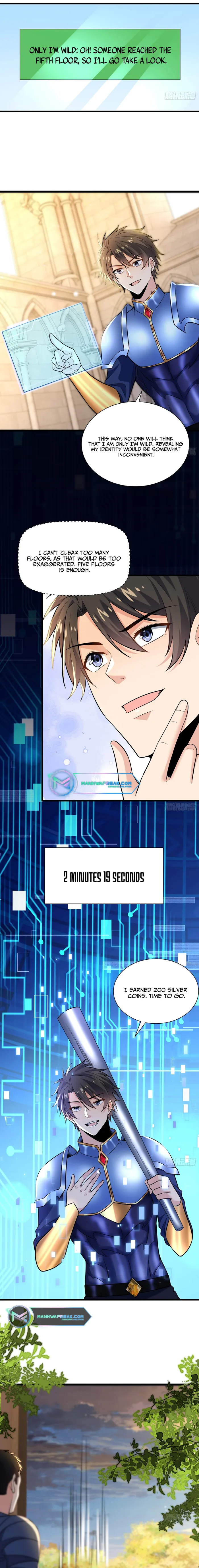 Upgrade From Wild Monsters chapter 26 page 3
