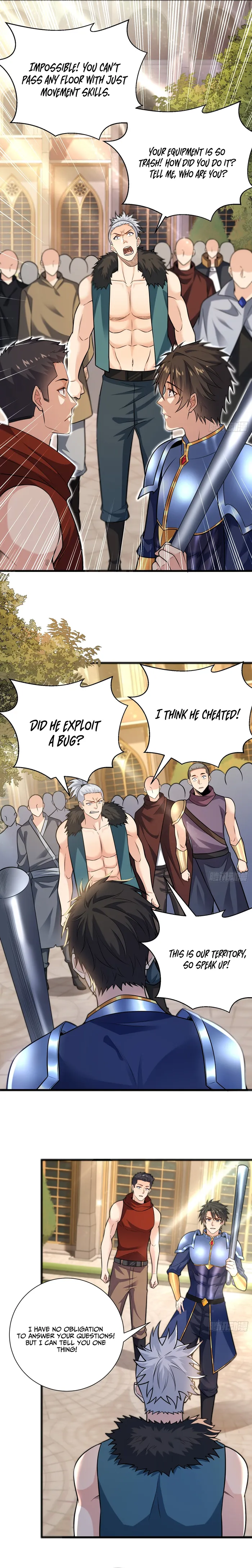Upgrade From Wild Monsters chapter 26 page 5