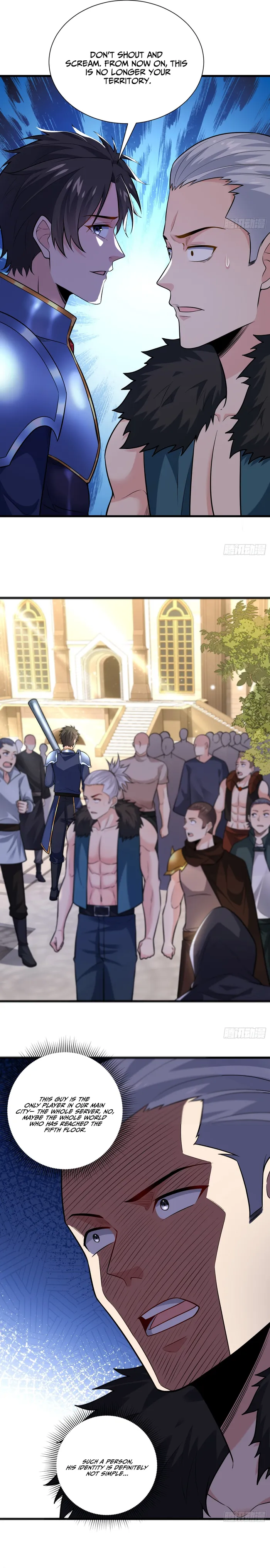 Upgrade From Wild Monsters chapter 26 page 6