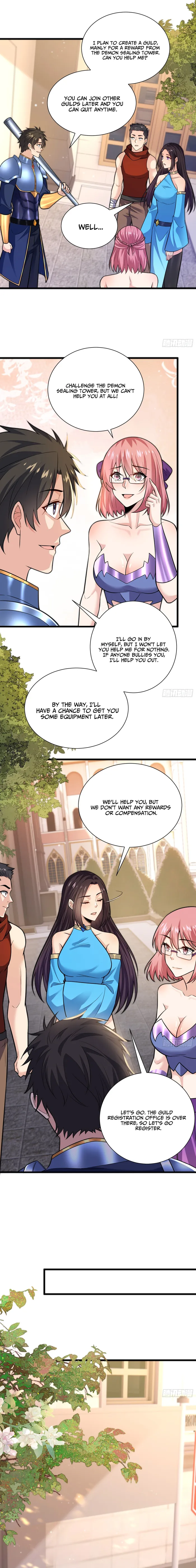 Upgrade From Wild Monsters chapter 26 page 8