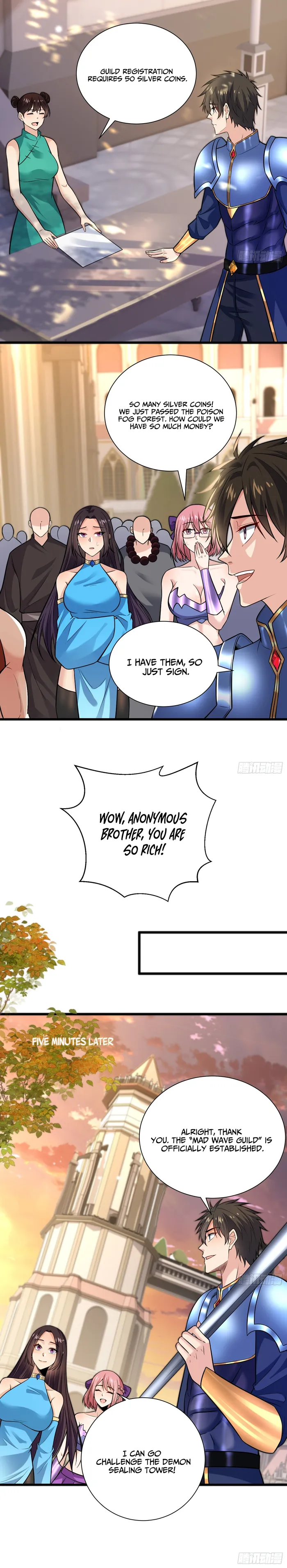 Upgrade From Wild Monsters chapter 26 page 9