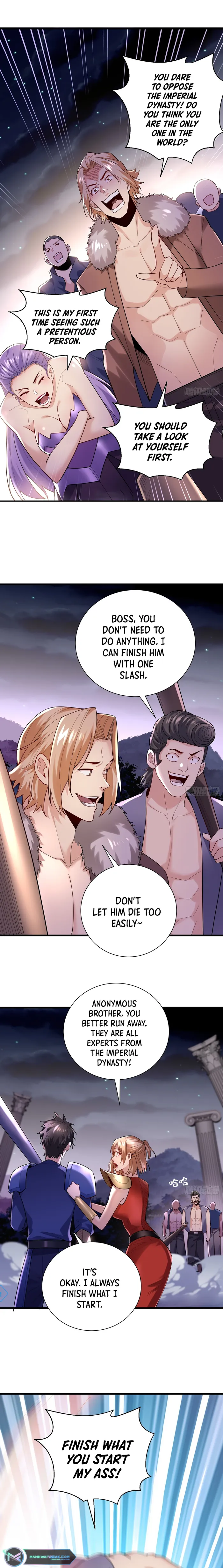 Upgrade From Wild Monsters chapter 29 page 1