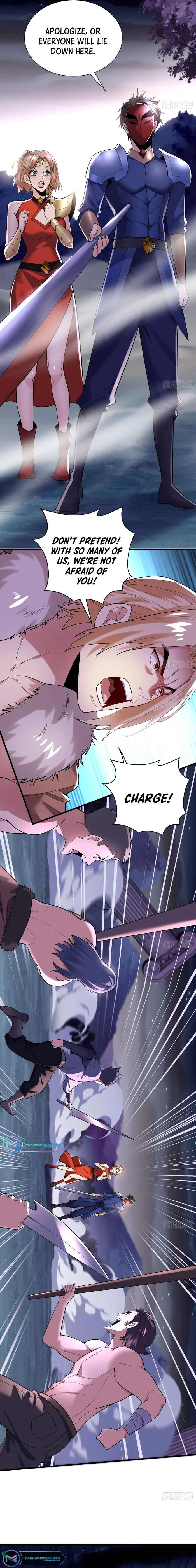 Upgrade From Wild Monsters chapter 29 page 4