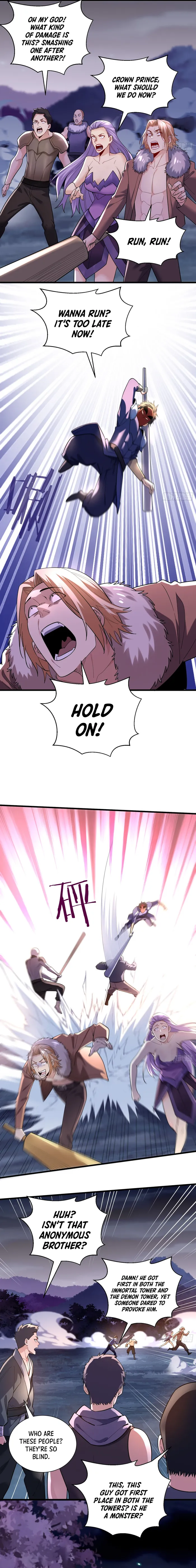 Upgrade From Wild Monsters chapter 29 page 6