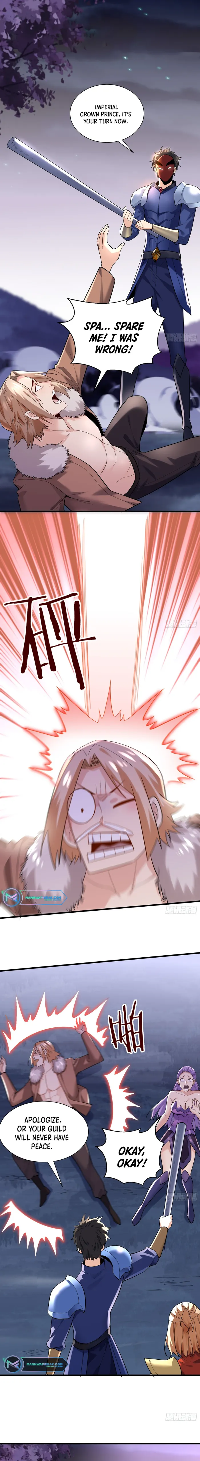 Upgrade From Wild Monsters chapter 29 page 7