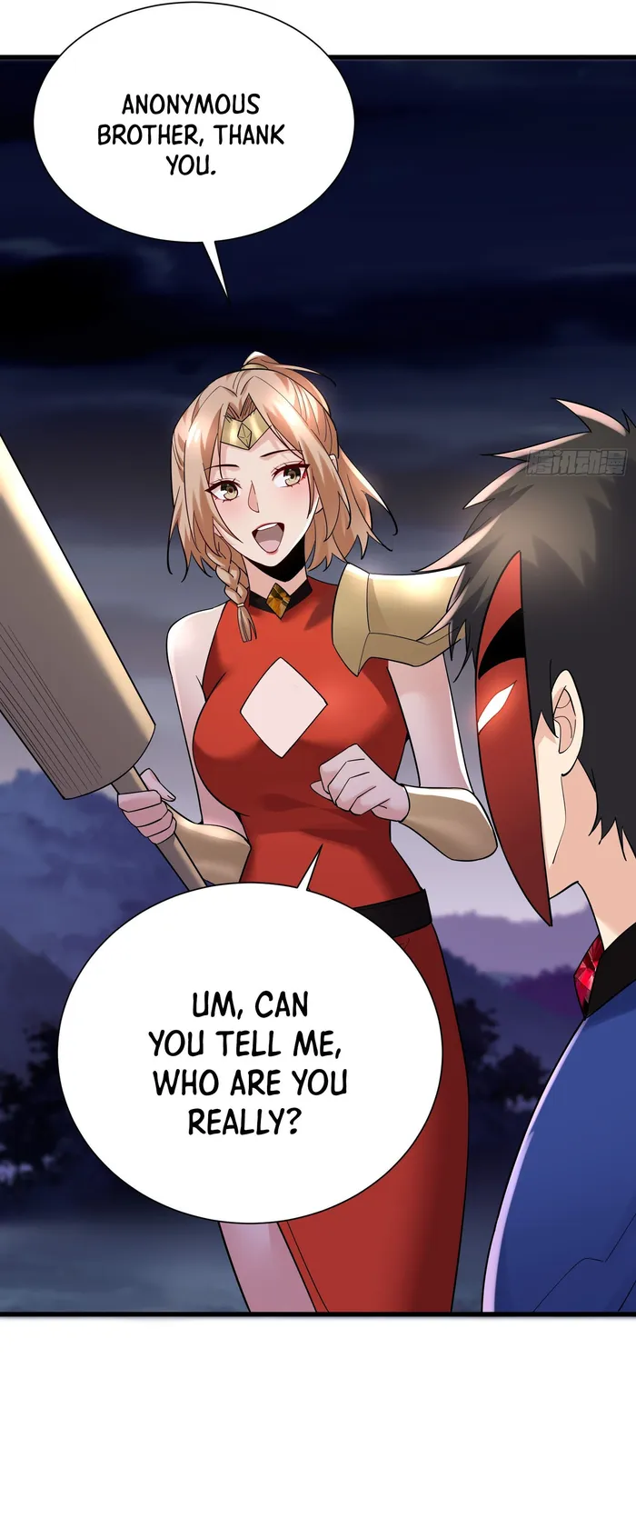 Upgrade From Wild Monsters chapter 29 page 9