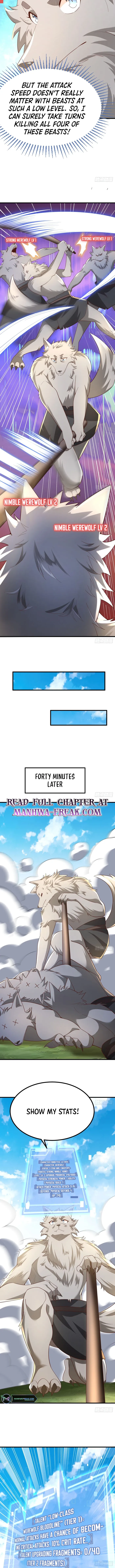 Upgrade From Wild Monsters chapter 3 page 3