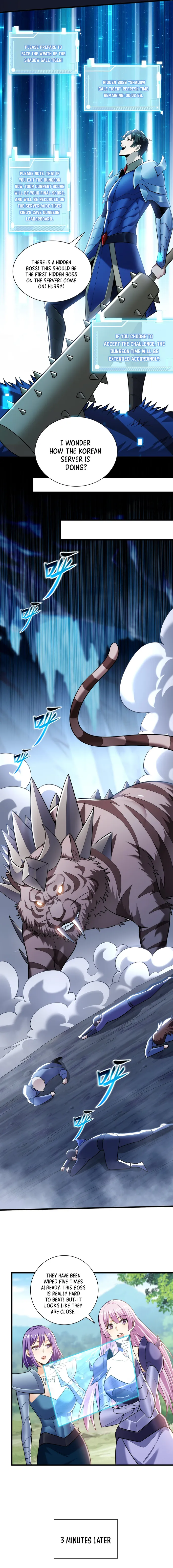 Upgrade From Wild Monsters chapter 31 page 2
