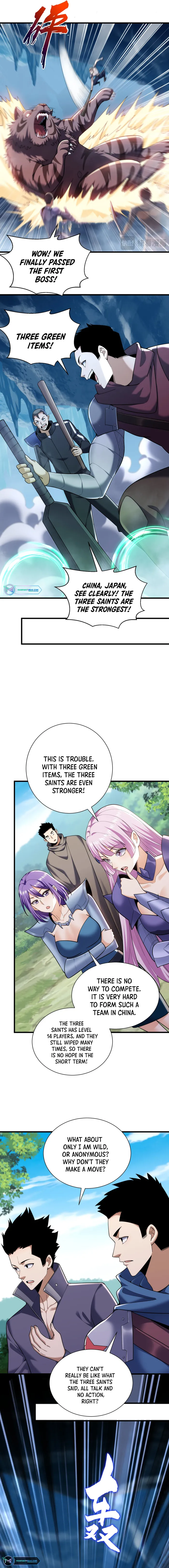 Upgrade From Wild Monsters chapter 31 page 3