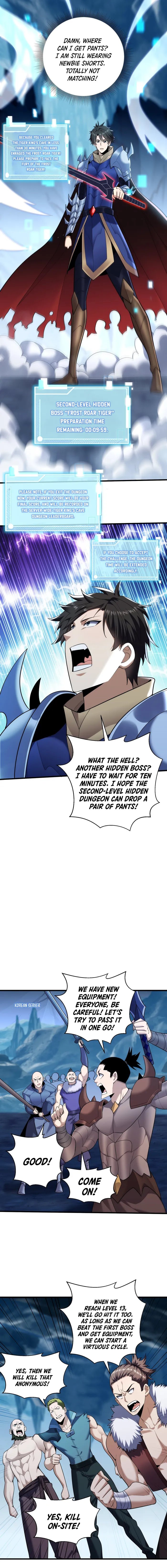 Upgrade From Wild Monsters chapter 31 page 5